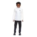 Dæhlie Genser Half Zip Comfy 2.0 Junior Snow White, 140