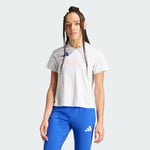 adidas Team France Training T-Shirt Women