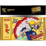 Golden Ticket Naruto - V2 Minato