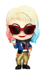 Birds Of Prey - Cosbaby Harley Quinn Getaway Look - Figurine 11cm