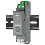 Shelly Relay "Wave Pro 2" max 25A Z-Wave DIN-Rail (Shelly_W_Pro_2)