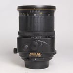 Nikon Used PC-E Nikkor 24mm f/3.5D ED Tilt Shift Lens