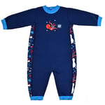 Splash About La combinaison de natation ‘Warm In One’ pour les bébés, Under The Sea, 0-3 mois