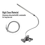 Portable USB LED Clip Table Lamp Adjustable Desk Light For Tattoo/Manicure/M GF0