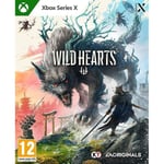 Wild Hearts, Xbox Series X - Game (Pre-order)