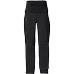 Vaude Cykelbyxor Barn Wintry Pants Black