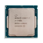 Intel Core i7-7700K 4.20GHz - LGA1151-1 250126