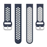 EBN klokkereim Samsung Galaxy Watch 7 (40mm) - Navy/grå