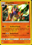 Carte Pokémon 71/149 Gigalithe 160 Pv - Holo Sm1 - Soleil Et Lune Neuf Fr