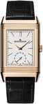 Jaeger LeCoultre 3902420 Reverso Tribute Hopea/Nahka