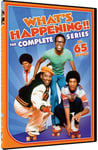 What&#039;s Happening: The Complete Series DVD