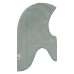 Balaclava, Huttelihut, Cotton Fleece, Lily Pad Melange-4-6 år