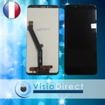 Vitre Tactile + Ecran LCD pour telephone mobile Honor 7A 5.7" NOIR