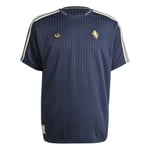 Juventus T-shirt Terrace Icons - Navy - adidas, storlek X-Large