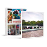 SMARTBOX - Coffret Cadeau Stage de pilotage monoplace : 20 tours sur le circuit de Mirecourt en Formule 4 Tatuus-Sport & Aventure