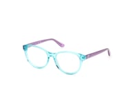 Lunettes de Vue Guess GU50139 087  turquoise 48/15/130 GIRL