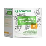 5908288961790 Bonatium Herbal tea Hair, skin and nails Fix 20pcs MEDICINAE