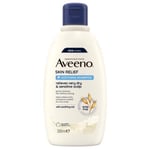 3 x Aveeno Skin Relief Soothing Shampoo 300ml