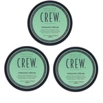 3-pack American Crew Forming Cream 85g