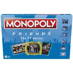 Friends The TV Series Monopoly 2018 Hasbro Board Game Factory