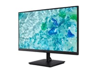 Acer Vero V277 Ebiv - V7 Series - Led-Skärm - 27" - 1920 X 1080 Full Hd (1080P) @ 100 Hz - Ips - 250 Cd/M² - 1000:1 - 4 Ms - Hdmi, Vga - Svart