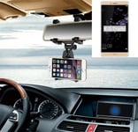 For Huawei Honor Note 8 smartphone mount rear mirror holder bracket