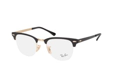 Ray-Ban CLUBMASTER M. RX 3716 VM 2890, including lenses, SQUARE Glasses, UNISEX