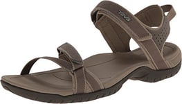 Teva W Verra, Women's Sandals, Brown (Bungee Cord), 8 UK (41 EU)