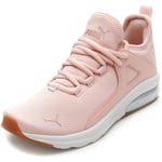 PUMA Women's Electron 2.0 Cross Trainer Sneaker, Mesh-Lotus-Rose Gold, 5 UK