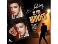 Gramofon Pearl Hunters Records Elvis At The Movies - Płyta Winylowa