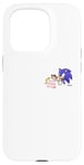 iPhone 15 Pro Sonic the Hedgehog FEARLESS Campaign Commemorative 004 Case