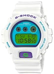 Casio DW-6900RCS-7ER G-shock Sininen/Muovi Ø50 mm