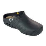 Scholl Evo Clogs Svart Strl 36