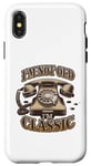 iPhone X/XS I'm Not Old I'm Classic Retro Phone Design Vintage Case