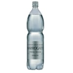 12 Bottles Harrogate Spring Bottled Water Sparkling 1.5L - Free 24h Delivery