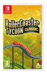 RollerCoaster Tycoon® Classic™ Nintendo Switch