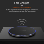 30W Wireless Charger Mat Charging Pad For iPhone 14 13 Samsung Galaxy Z Flip5