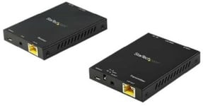 HDMI-förlängare StarTech HDMI Over Cat6 Extender Kit, 4K@60Hz, max 50 m