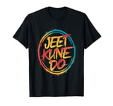 Jeet Kune Do Design by the Martial ARTist Don Castillo T-Shirt