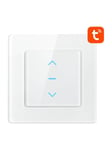 Avatto Smart WiFi Roller Shutter Switch N-CS10-W TUYA (white)