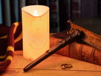 Harry Potter-lampe med Fjernbetjening