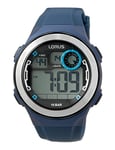 Lorus Mens Digital Quartz Watch R2383NX9