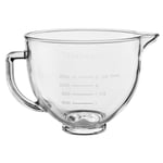 KitchenAid - Glasskål till köksmaskin 4,7 L