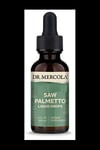 Dr. Mercola - Organic Saw Palmetto Liquid Drops (60 ml)