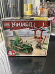 LEGO NINJAGO: Lloyd's Ninja Street Bike (71788)