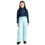 Dare 2b Boys Outmove II Waterproof Breathable Ski Pants Salopettes Garçon, Bleu, 5-6 Ans