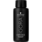 Schwarzkopf Professional Hair colours Igora Vibrance PastelsTone On Tone Coloration 9.5-98 Violet red toner 60 ml (£433.67 / 1 l)