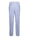 Liah Classic Trousers Blue Second Female