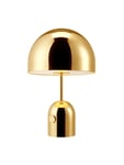 Bell Table LED - Brass