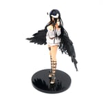 Overlord Figure Albedo 8.2'' PVC Model Toy Collect Gift No Box Anime Novel